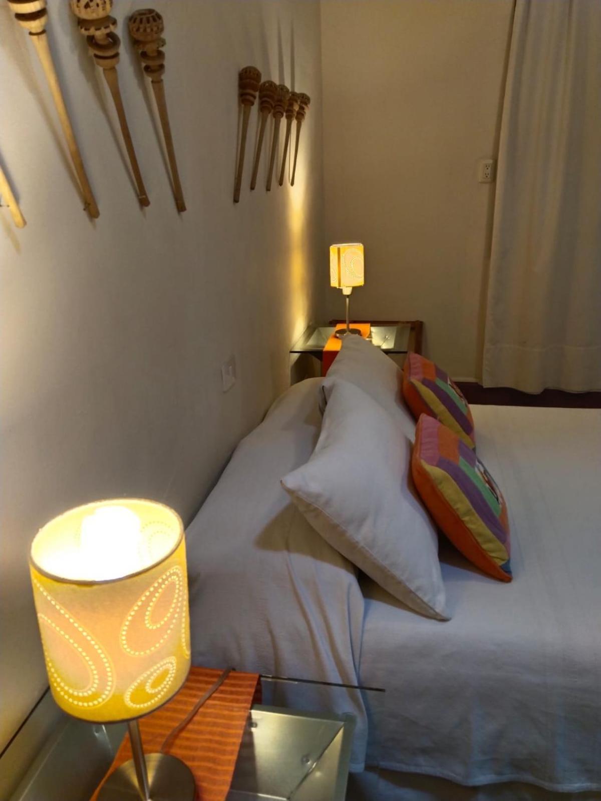 El Diablo Y La Sandia B&B Oaxaca Eksteriør billede