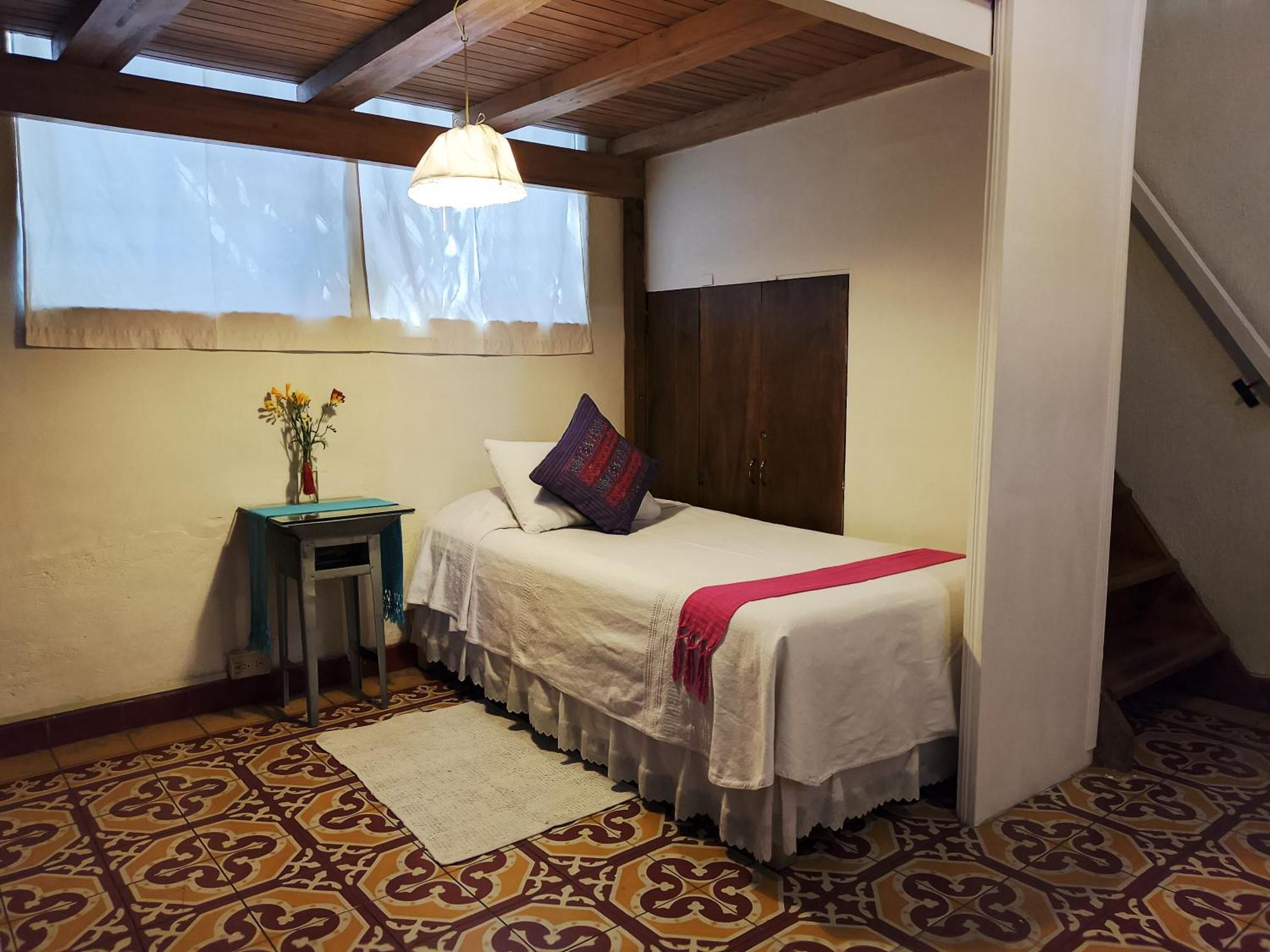 El Diablo Y La Sandia B&B Oaxaca Eksteriør billede