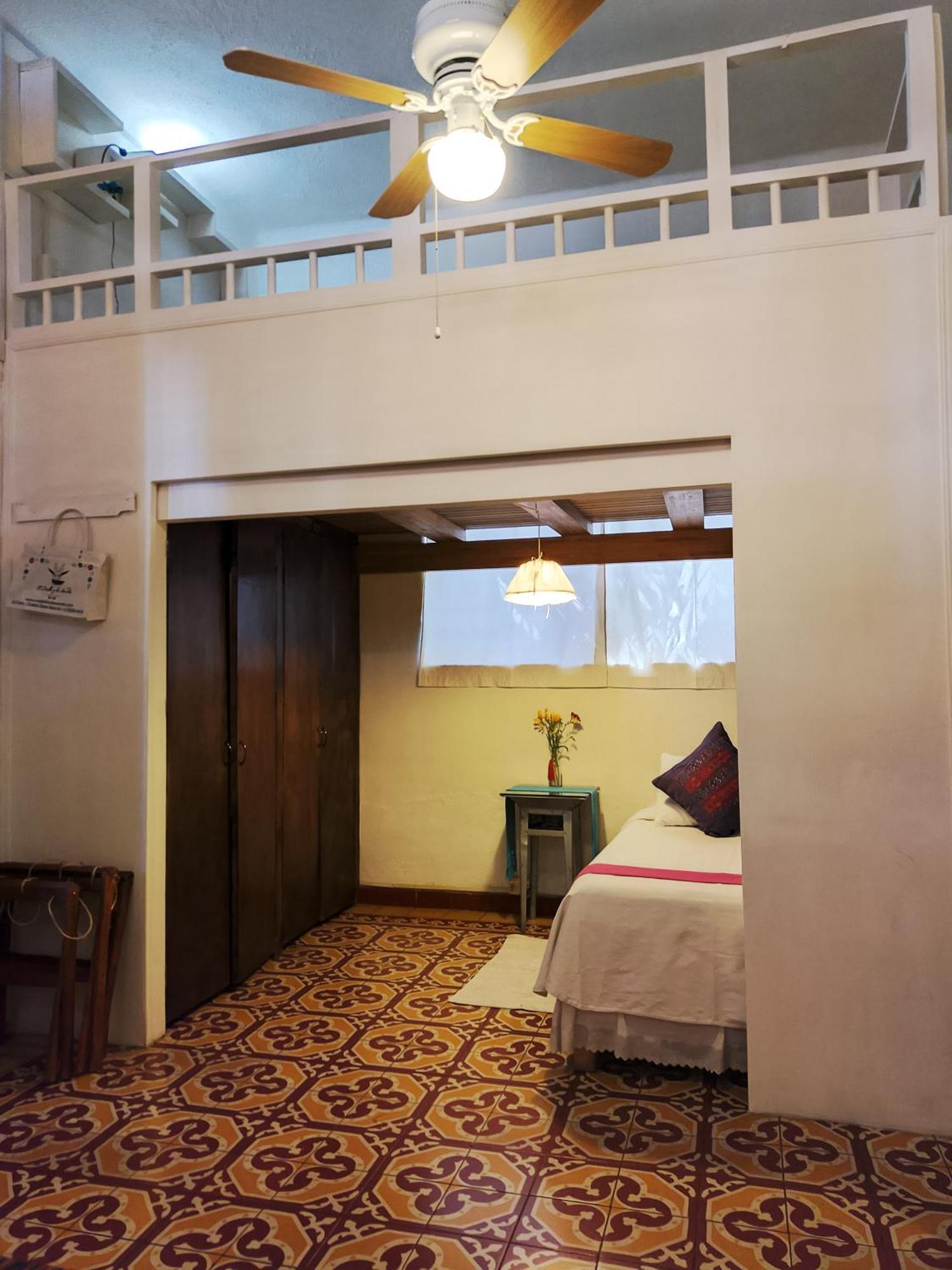 El Diablo Y La Sandia B&B Oaxaca Eksteriør billede